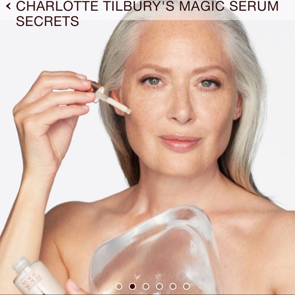 Charlotte Tilbury CHARLOTTE TILBURY'S MAGIC SERUM SECRETS
LIMITED EDITION - Picture 2 of 8